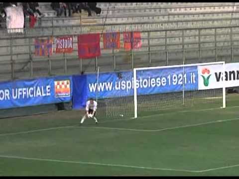 Us Pistoiese 1921 Vs Fortis Lucchese - 12 Dicembre 2010
