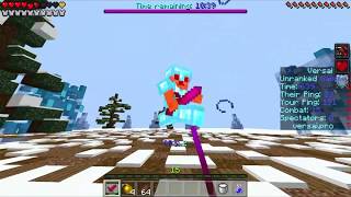 海外の猛者からチート疑われたMontageをご覧あれ！【Minecraft PE PvP Montage】