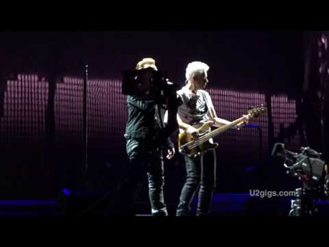 U2 Rome One Tree Hill 2017-07-16 Roma - U2gigs.com