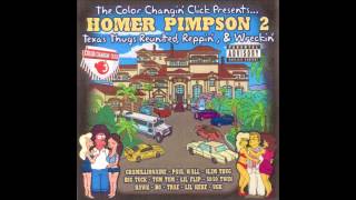 04.Chamillionaire, Big Tuck  - I Know U Want That