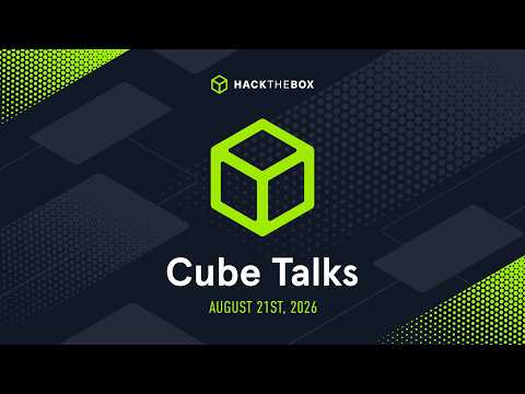 Cube Talks: The future of beginners getting hired and lore | 0x8