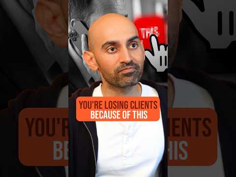 Video Thumbnail: Every "Let Me Get Back to You" Is Costing You Deals #shorts