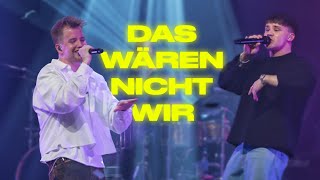 KAYEF x ​CHRISTOPH SAKWERDA - DAS WÄREN NICHT WIR