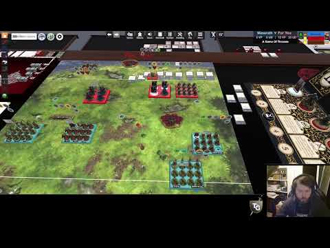 Playtest 2026 - Game 1 - Masarath vs Leon