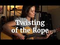 Twisting of the Rope/Casadh an tSúgáin (Fingerstyle Guitar Arrangement)