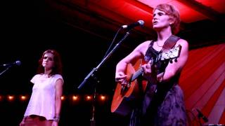 Patty Griffin and Shawn Colvin @ Hotel San Jose; Austin, Texas--May 6, 2011