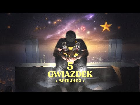 Apollo13 - 5 gwiazdek (prod. Trey)