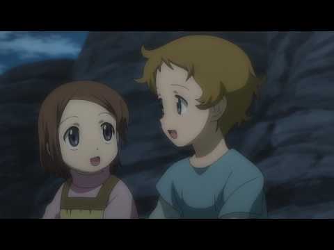 Kidou Senshi Gundam 00 TOMORROW Ayumi Tsunematsu to Kodomo-tachi
