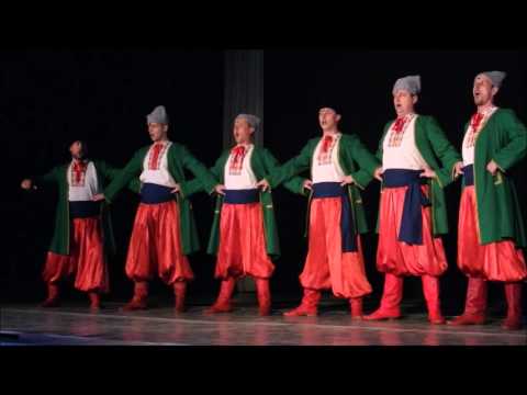 Poddukelský umelecký ľudový súbor - Jichali kozaki (Návraty) - Obec Čertižné 19.03.2016