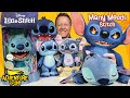 Disney S Lilo Stitch Official Movie Trailer Toy Stitch Live Action Puppetronics Toys AdventureFun