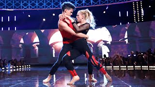 All of Charity and Andres World of Dance 2018 Performances