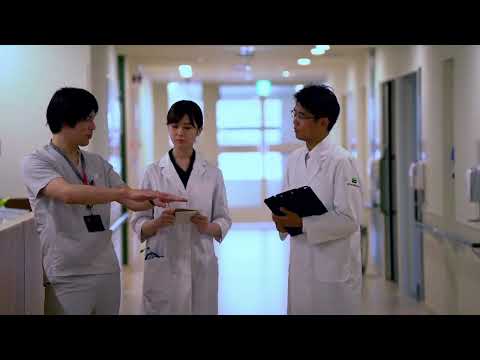 薬学科 【HPTOP動画】春バージョン