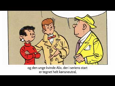 Tid Til Tegneserier 44 - Max Jordan