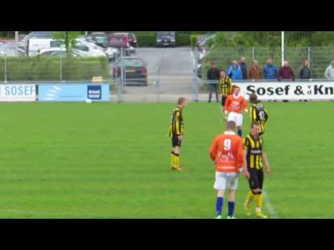 HONSELERSDIJK A1 HVV A1 KAMPIOENSWEDSTRIJD   039