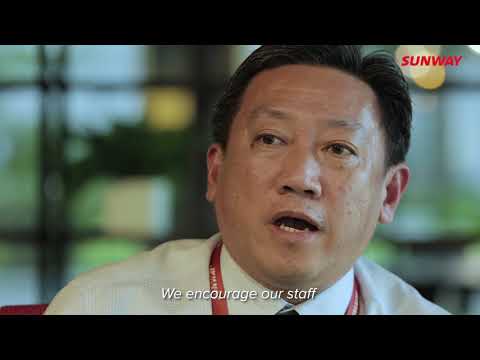 Long Service Series: Raymond Goh, Sunway Property