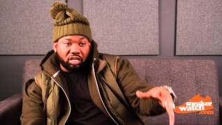 Raekwon: I'm Not A Fan of The Air Force 1 Anymore