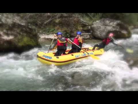 Camp-let vikend Menina