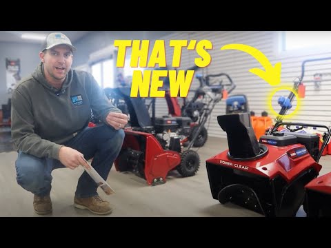 2024 Toro Snow Blower Lineup (In-depth guide)