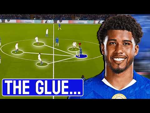 Andrey Santos Just Became UNDROPPABLE & UNLOCKED Liam Rosenior’s Chelsea Tactics…