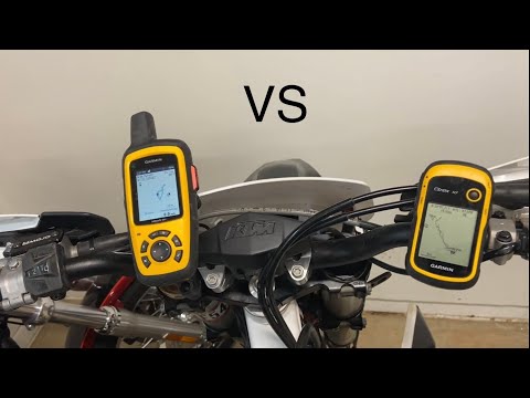 GPS Garmin inreach vs etrex and what I use