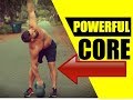 Kettlebell Workout for a Ripped & Powerful Core | Chandler Marchman