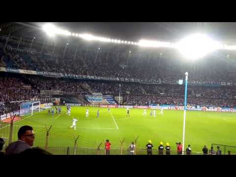 Gol Diego Pulpito González / Racing 2 - Godoy Cruz 1 (Fecha 17)