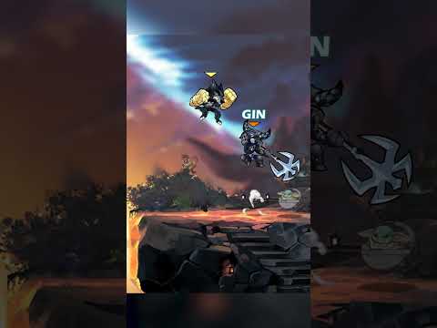 I turned into Kyna for a second