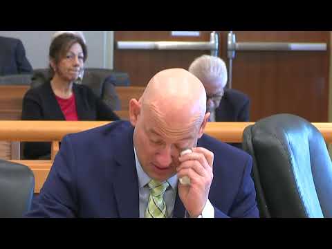 Mark Sievers Trial: Opening statement by the defense
