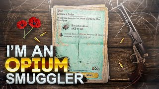 How To Become An Opium Smuggler In Skull & Bones ┃ The Helm & Smuggling Guide