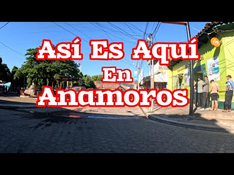Anamoros, La Unión, El Salvador 