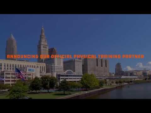 Partnership Announcement: Presenting Our Official Physical Training Partner