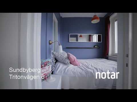 Såld, 2:a · 34m2 · 2568 kr avg, Lilla Alby : Via Notar mäklare Solna