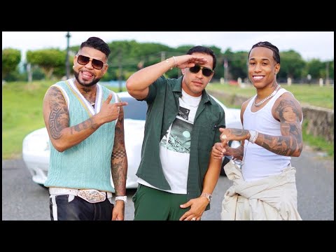 Nino Freestyle, El Mayor Clasico, Boy Wonder CF - Bien Happy (Video Oficial) | Three Seven Music