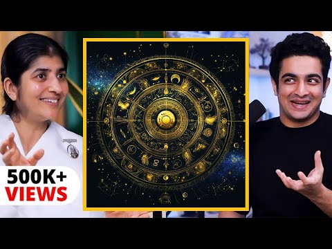 Astrology, Destiny & Kundali CAN BE CHANGED - Sister Shivani Explains
