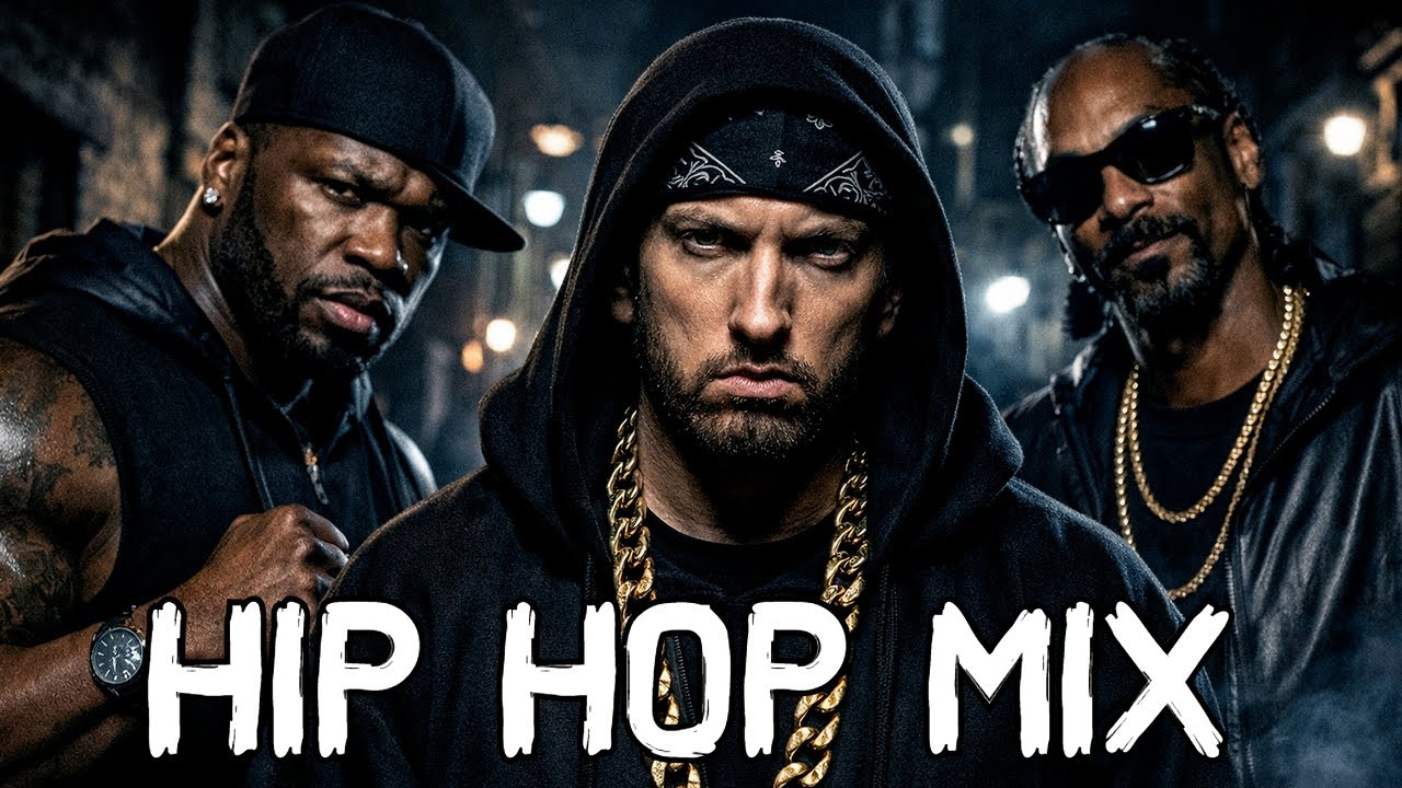 Eminem & 50 Cent - Kill or be Killed / Mixtape Ft. Snoop Dogg, Lil Wayne, Ice Cube, 2Pac, Dre, Dmx