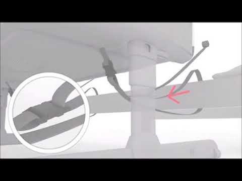 How to Use   Next2Me Air Side Sleeping Crib from Chicco