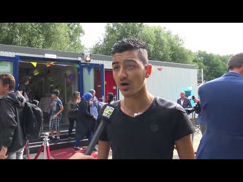 Centrum Vrederust Escamp Buurt Wijk Stichting MOOI