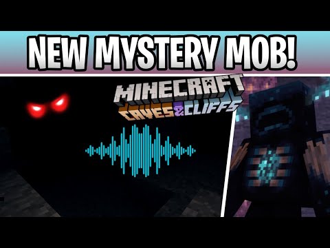 Stealth - Minecraft 1.17 Mysterious Sound! DEEP DARK BIOME DETAILS!!! (Caves and Cliffs Update)