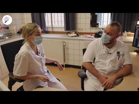 Lessen van Lieke S2, A2 | Werken als verpleegkundige in de gevangenis | mboRijnland