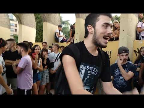 FOCUS VS OSKIR | 16avos VII EDICIÓN I