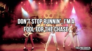 Def Leppard - Comin&#39; Under Fire [Lyrics] HD