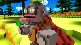 [閒聊] 原來Cube World又復活了==