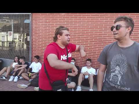 (BATALLÓN🔥) AMP VS DOBLEM - OCTAVOS - SFL CHAMP 1A REGIONAL