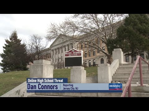 NJ Jersey City Online Threat At Dickinson High School