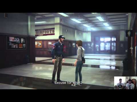 Brad and Steve Play Life is Strange Episode 1.2: Visitation Rights!
