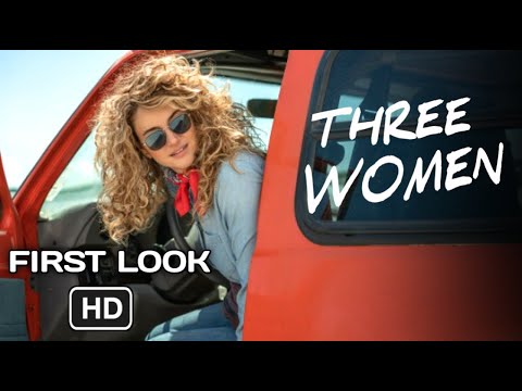Three Women (2024) First Look | Release Date | Cast and Crew | Starz | Shailene Woodley |First Look