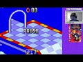 Sonic Labyrinth 1995 Sega Game Gear Longplay