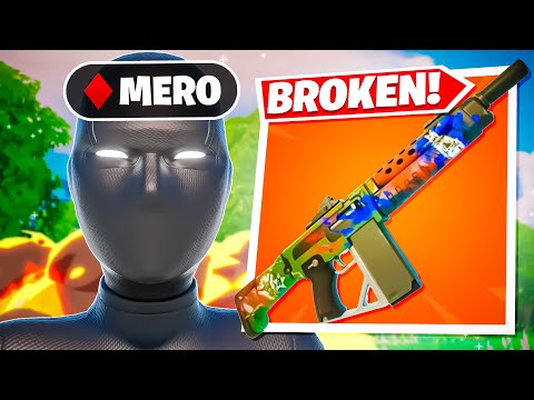 The MOST BROKEN Gun In CHAPTER 5!