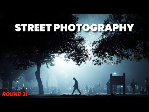 Street Photography Critique - (Round 31)