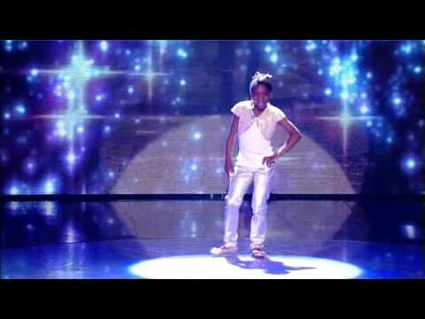 Natalie Okri (Semi Final Performance) Britains Got Talent 2009 HIGH QUALITY